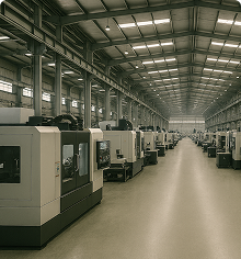 Industrial Manufacturing