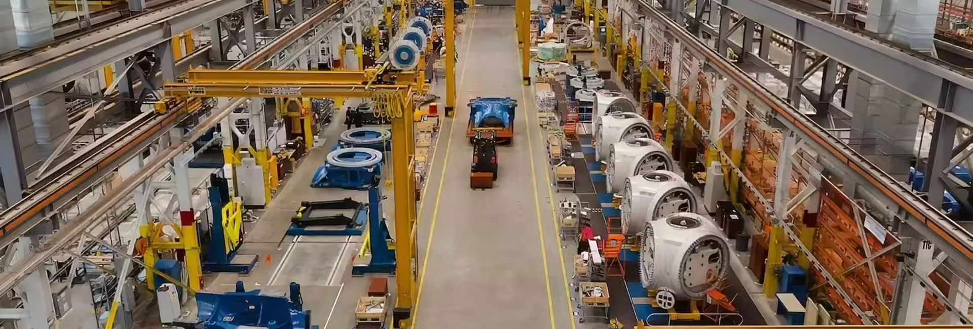 Industrial Manufacturing