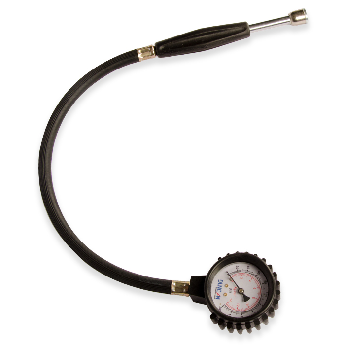 ND 6296 H Tyre Pressure Gauge (Standard Bore)
