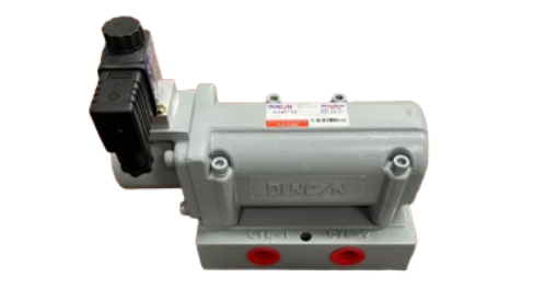 Namur Poppet Valve