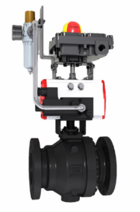 VAS Ball Valve