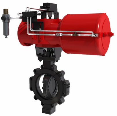 VAS Ball Valve